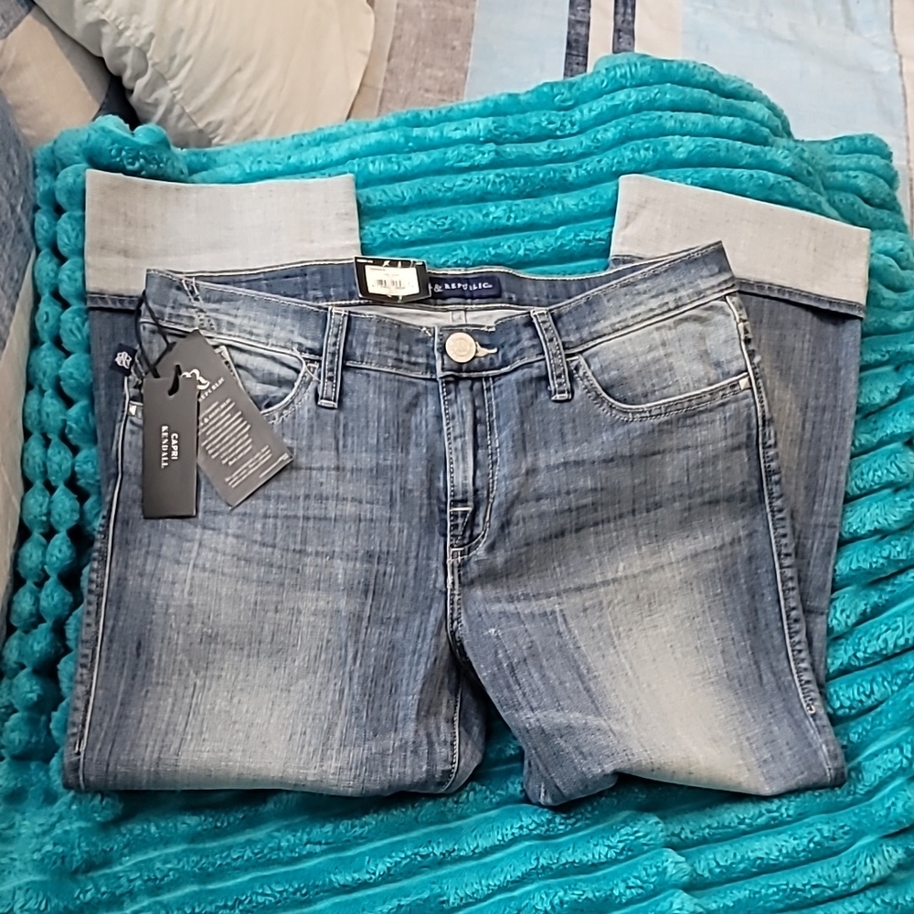 Rock & Republic Capris